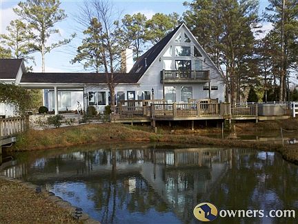View of Back of House