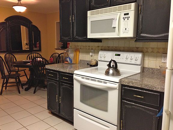 Granite/Tumbled marble