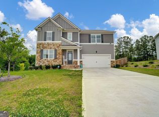 386 Thompson Dr, Dallas, GA 30132