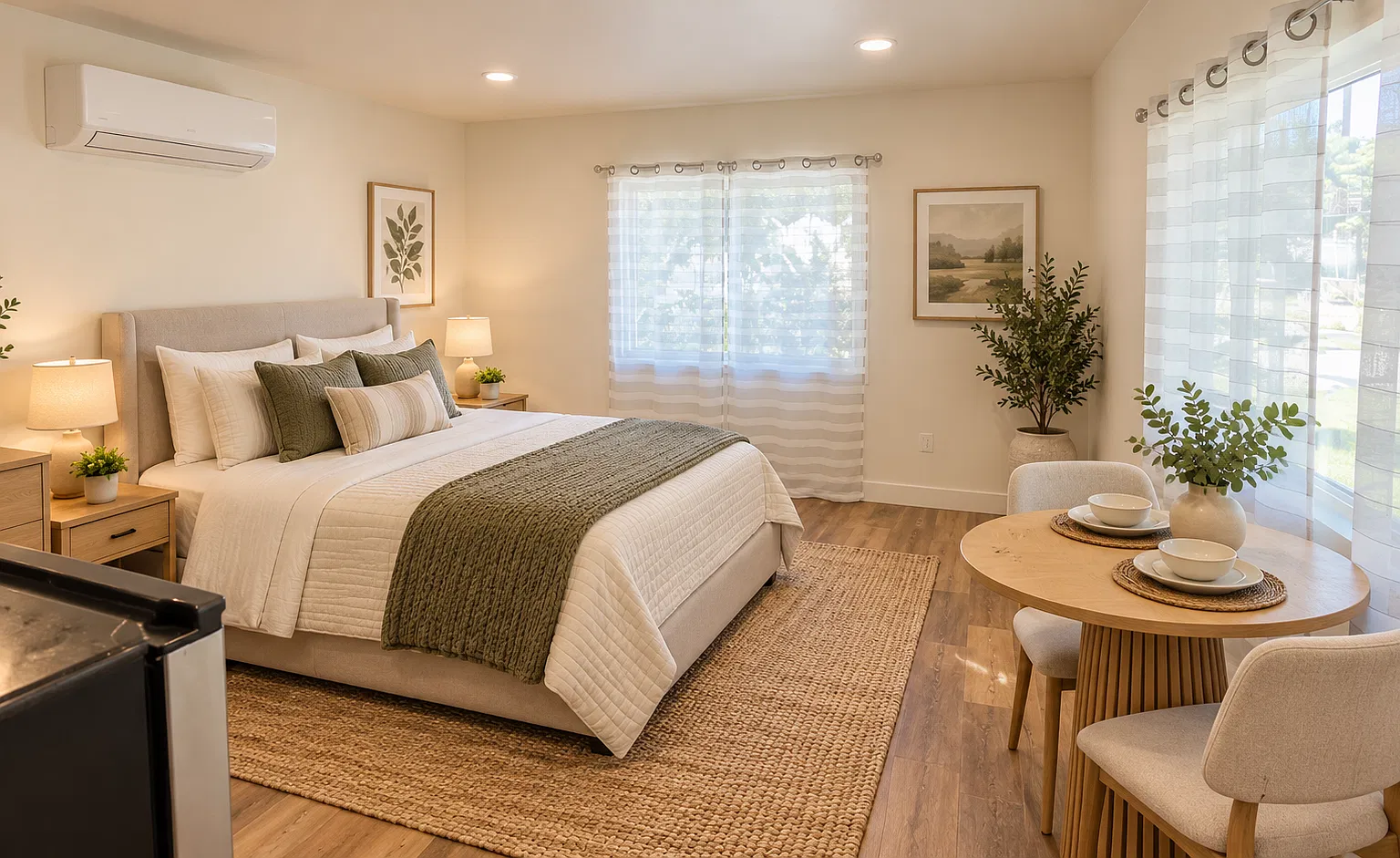 Studio, 400 sqft, $1,795 — Photo 3