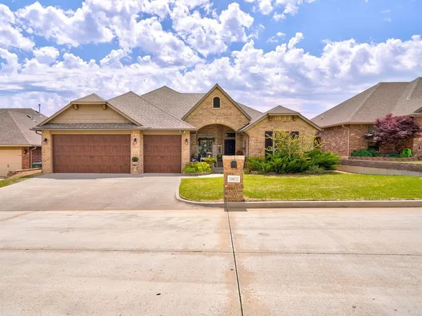 10832 Sara Ct, Midwest City, OK 73130