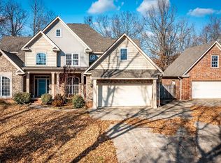 385 Hickory Hills Dr, Austin, AR 72007