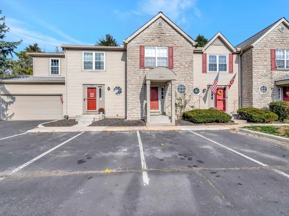 5506 Valencia Park Blvd #1B, Hilliard, OH 43026