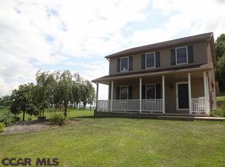 150 Heverly Hill Rd, Howard, PA 16841