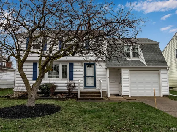 466 Moore Ave, Buffalo, NY 14223