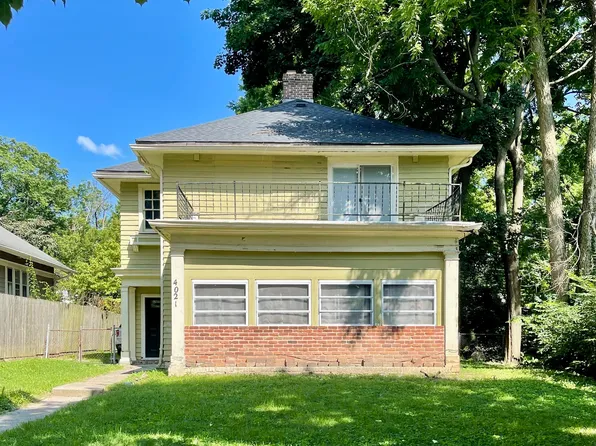 4021 Guilford Ave, Indianapolis, IN 46205
