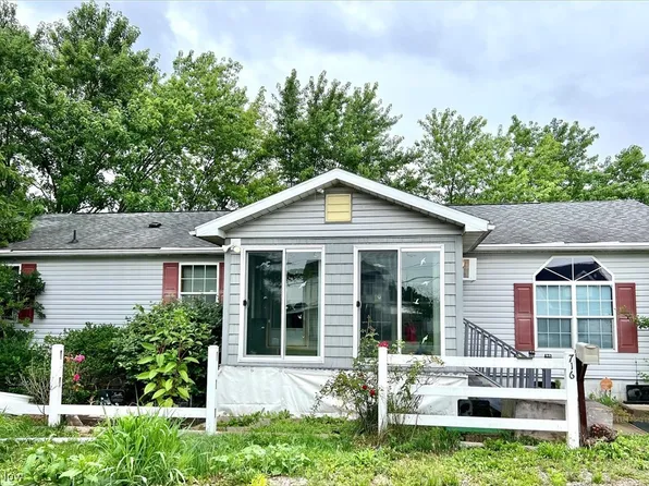 716 Sycamore St, Belpre, OH 45714