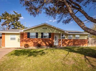 4033 SE Bedford Cir, Lawton, OK 73501