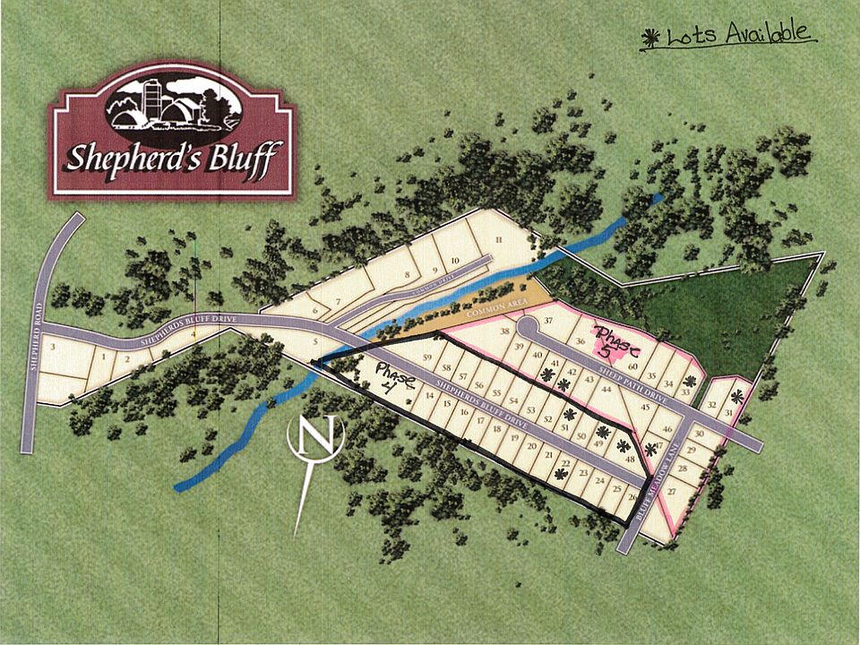 2nd image of 245 Shepherds Bluff Drive