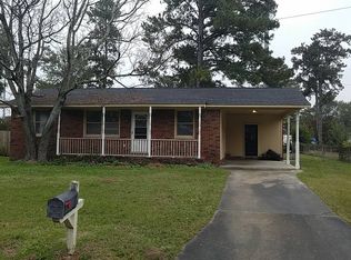 3320 Sylvester Dr, Augusta, GA 30906
