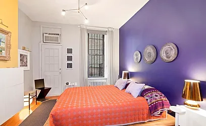 Rented by Bond New York