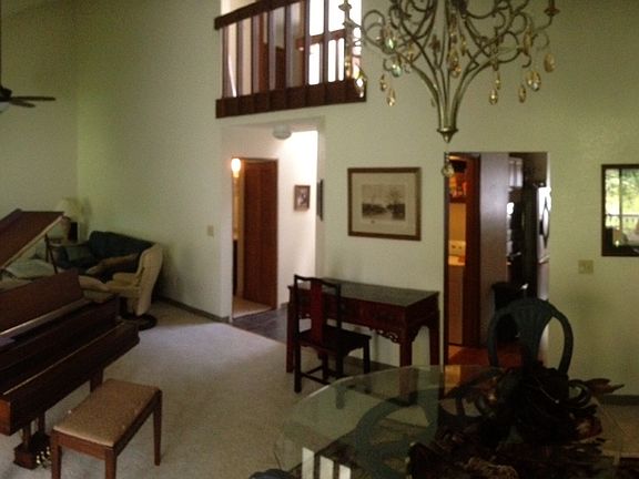 Great Room Floor Level Pan