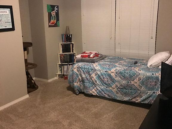 Bedroom 1 (similar size to bedroom 2)