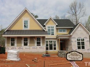 2209 Pierce Creek Cir, Wake Forest, NC 27587