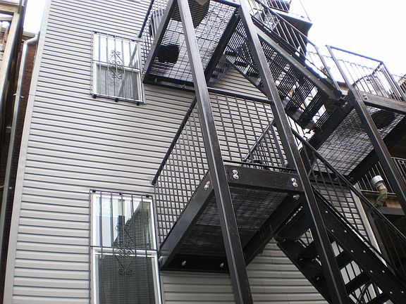 Fire escape