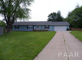 7 Fox Point Ct, Pekin, IL 61554