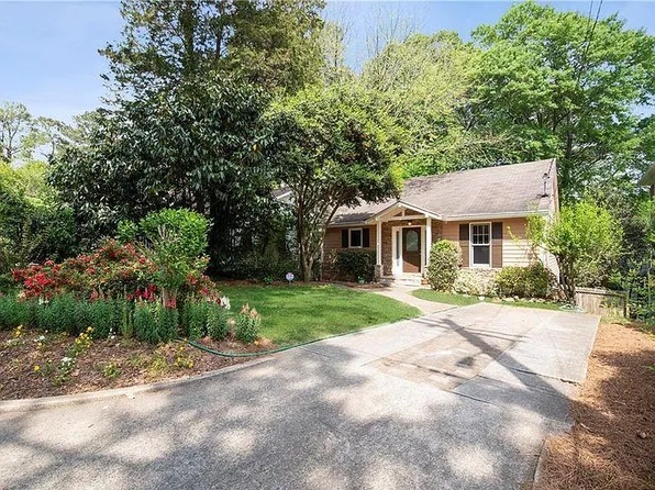 2283 Shenandoah Ave NE, Atlanta, GA 30305