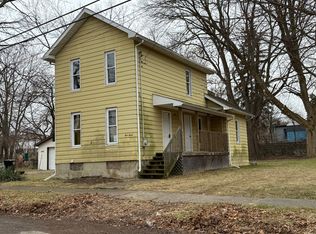 512 Blackman St, Jackson, MI 49201