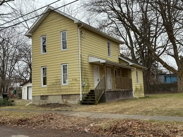 512 Blackman St, Jackson, MI 49201