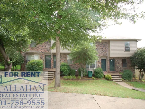 110 Rim Rock, 110 Rim Rock Pl APT B, North Little Rock, AR 72116