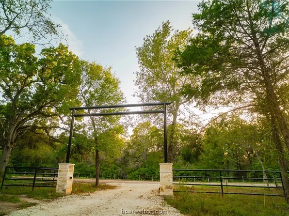 12504 Red Hill Rd Lot 6, Hearne, TX 77859
