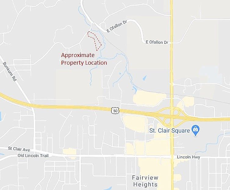 Proximity to Fairview Height