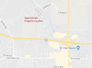 690 Pleasant Ridge Rd, Fairview Heights, IL 62208