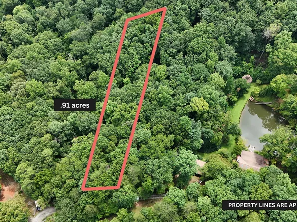 LOT 105 Wooten Rd, Cleveland, GA 30528
