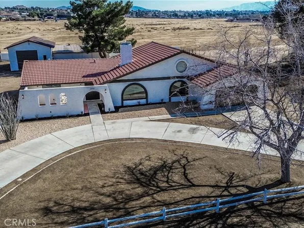 14709 Nokomis Rd, Apple Valley, CA 92307