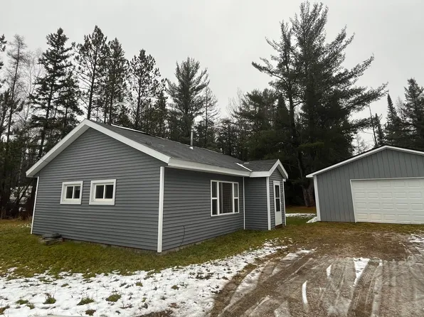 9496 Falls Rd, Newberry, MI 49868