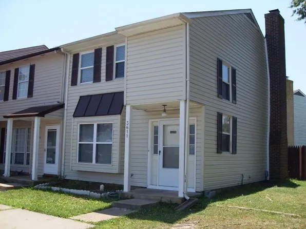 3611 Harbinger Rd, Virginia Beach, VA 23453