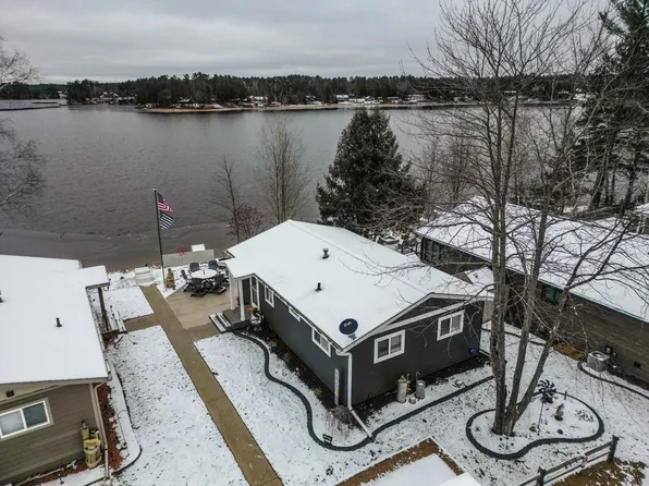 2033 Reel Em In Rd, Tomahawk, WI 54487