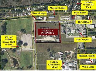 735 Jaycee-lions Dr, Labelle, FL 33935