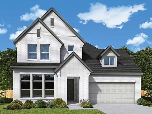 The Peony - B Exterior
