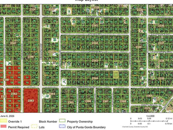 2nd image of 13397 LEATHERBURY AVENUE LOT 17
