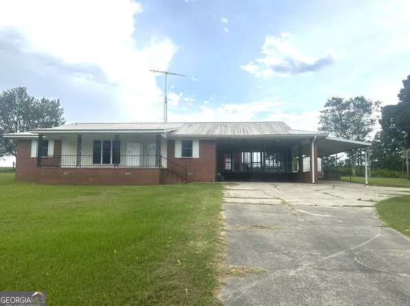 1422 Troups Tomb Rd, Soperton, GA 30457