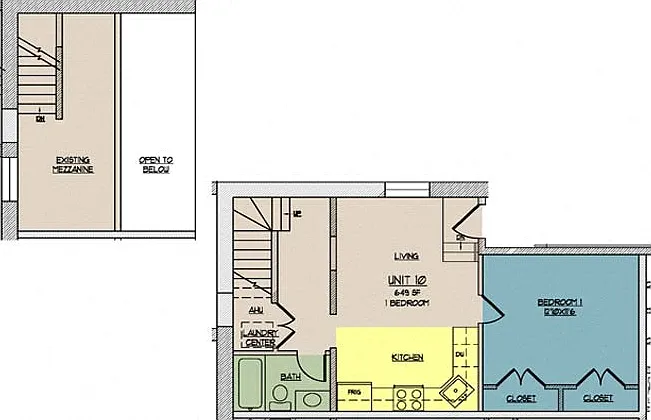 The Lofts at One Eleven — Photo 22