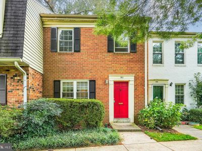 742 College Pkwy #7, Rockville, MD, 20850