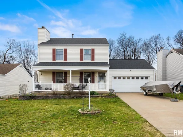 406 Circuit Ct, East Peoria, IL 61611