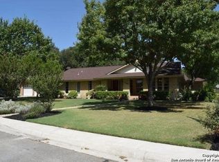 11543 Whisper Breeze St, San Antonio, TX 78230