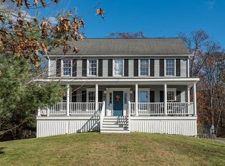 16 Fieldstone Cir, Whitman, MA 02382