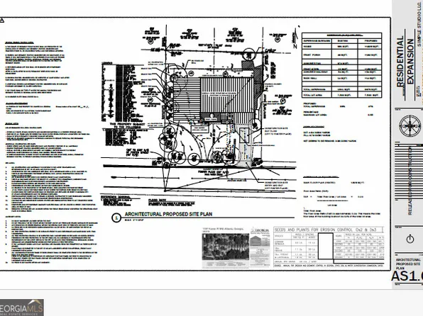 1197 Foster Pl NW, Atlanta, GA 30318
