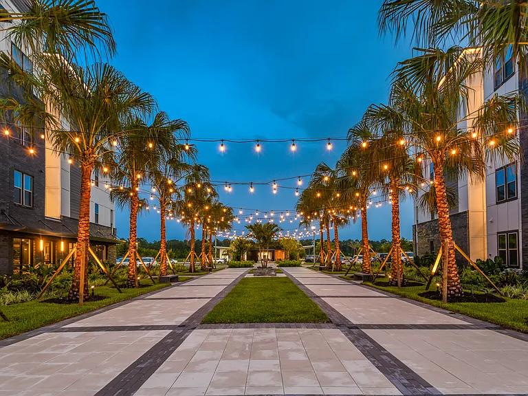 Scenic walking paths invite you to slow down and enjoy the moment.