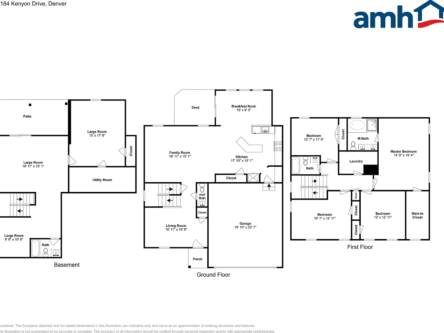 5 bed, 3.5 bath, 3294 sqft, $2,960 — Photo 2
