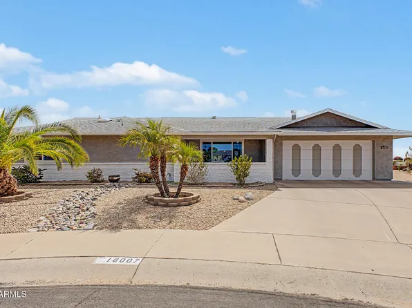18007 N CONQUISTADOR Drive, Sun City West, AZ 85375