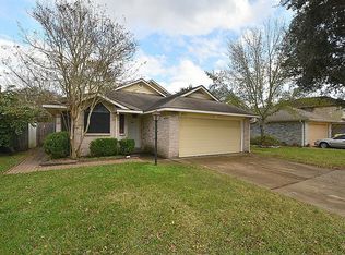 4322 Hawk Meadow Dr, Katy, TX 77449