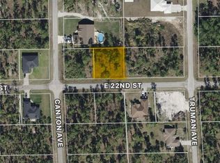 3203 E 22nd St, Alva, FL 33920