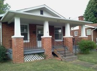 603 W D St, Elizabethton, TN 37643