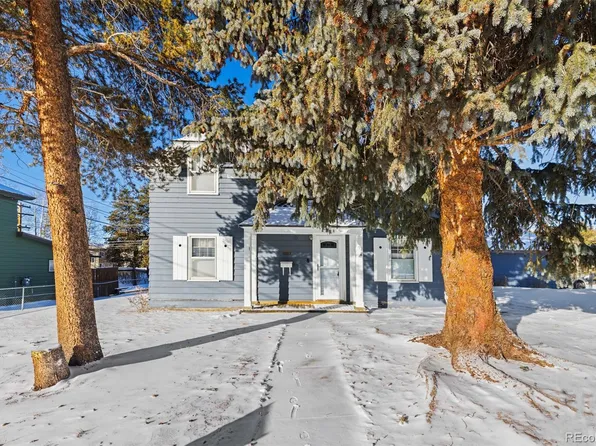 1608 Mount Massive Drive, Leadville, CO 80461