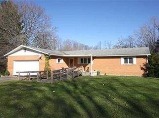 10931 Old Delaware Rd, Mount Vernon, OH 43050